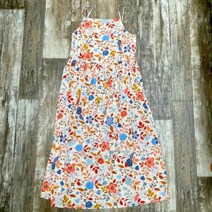 Old Navy Floral Maxi Dress